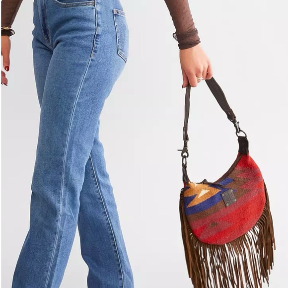 STS Fringe Purse! - Picture 2 of 4